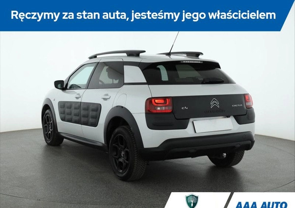 Citroen C4 Cactus cena 38500 przebieg: 161201, rok produkcji 2015 z Sępólno Krajeńskie małe 211